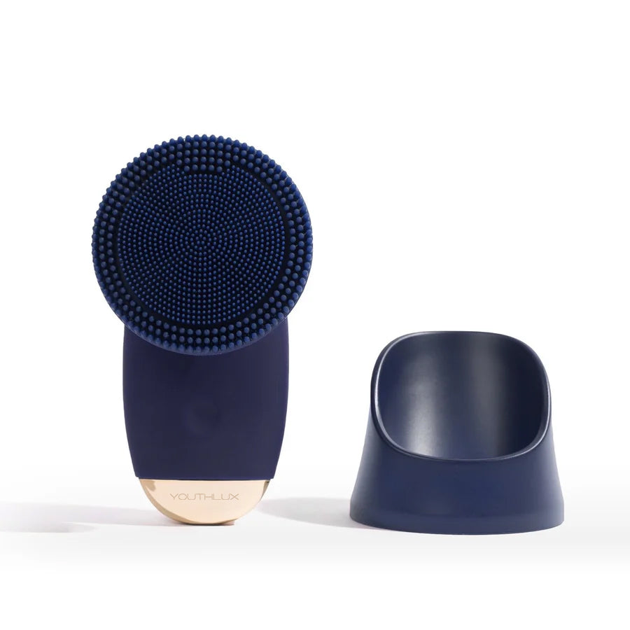 SoniGlow<br>Sonic Silicone Cleansing Brush