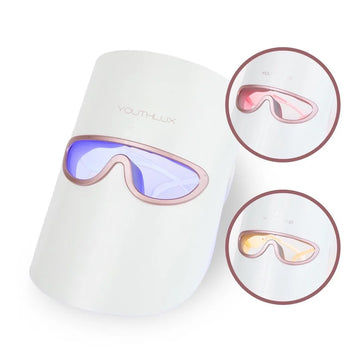 AuraLight<br>LED Light Facial Mask