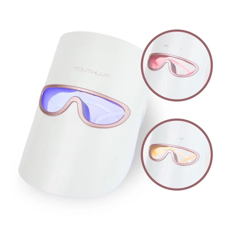 AuraLight<br>LED Light Facial Mask