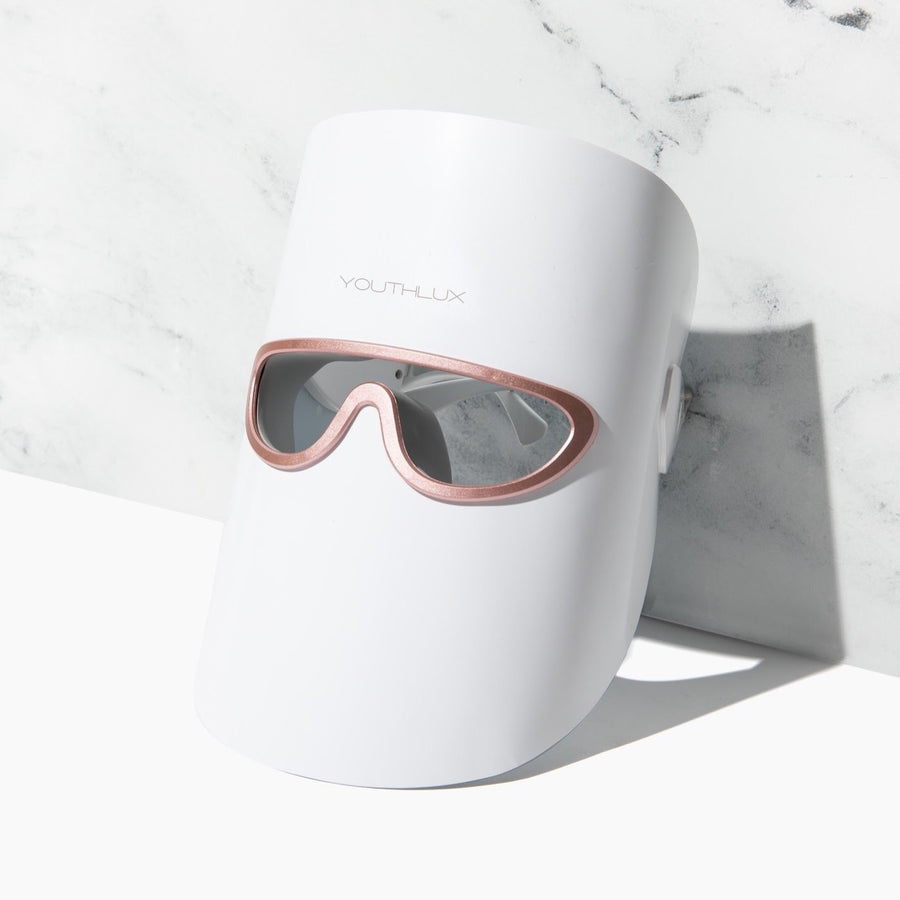 AuraLight<br>LED Light Facial Mask