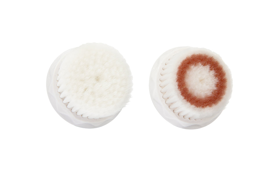Replacement bristle brush heads for YouthLab Pure Radiance 