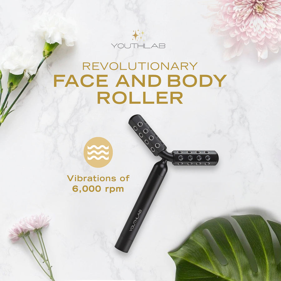 Revolution Roller<br>Tighten & Tone/Face & Body