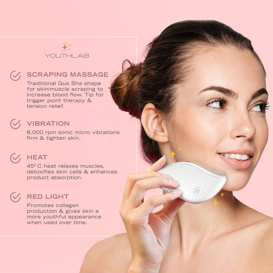 ProSculpt Gua Sha<br>Sculpt/Lift/Define