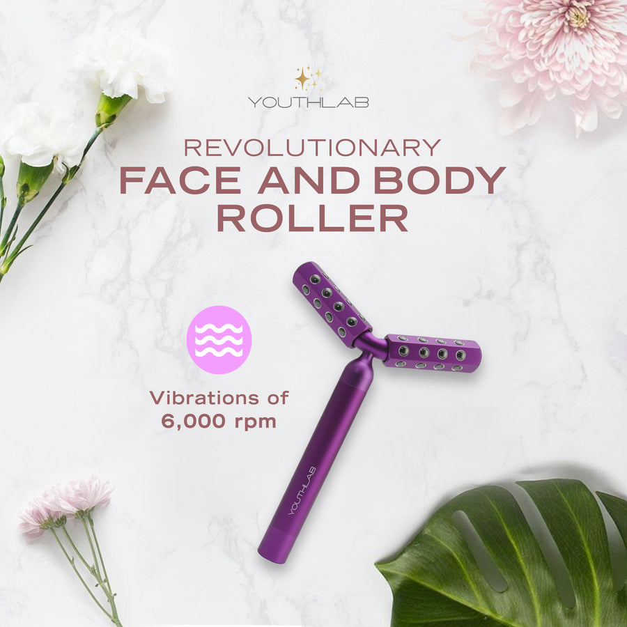 Revolution Roller<br>Tighten & Tone/Face & Body