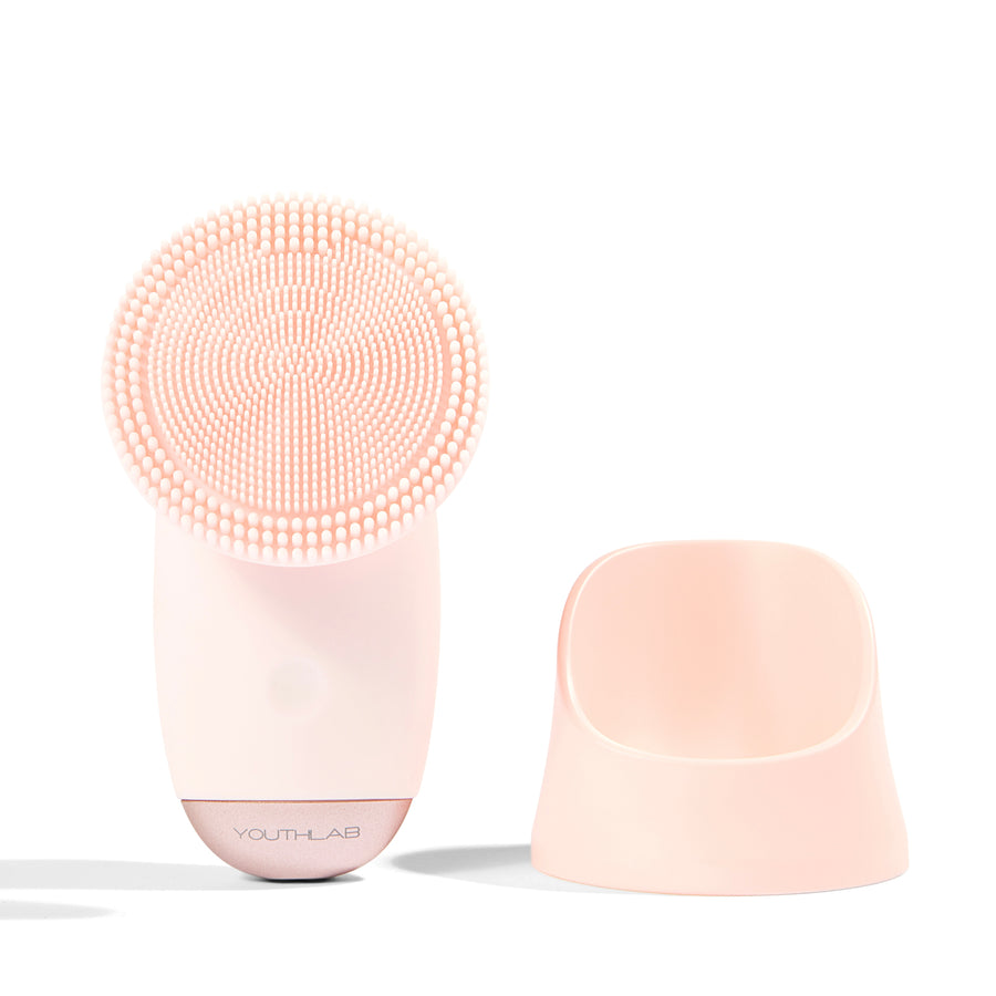 SoniGlow<br>Sonic Silicone Cleansing Brush