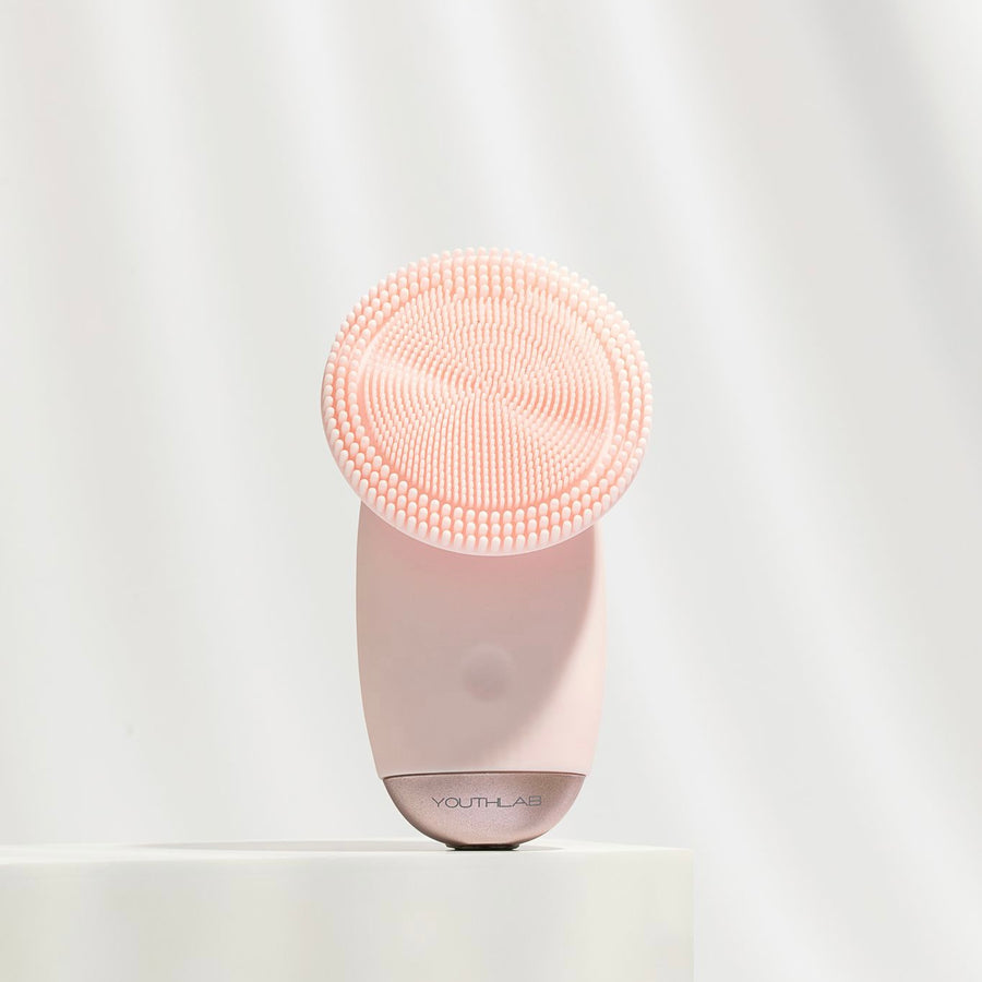 SoniGlow<br>Sonic Silicone Cleansing Brush