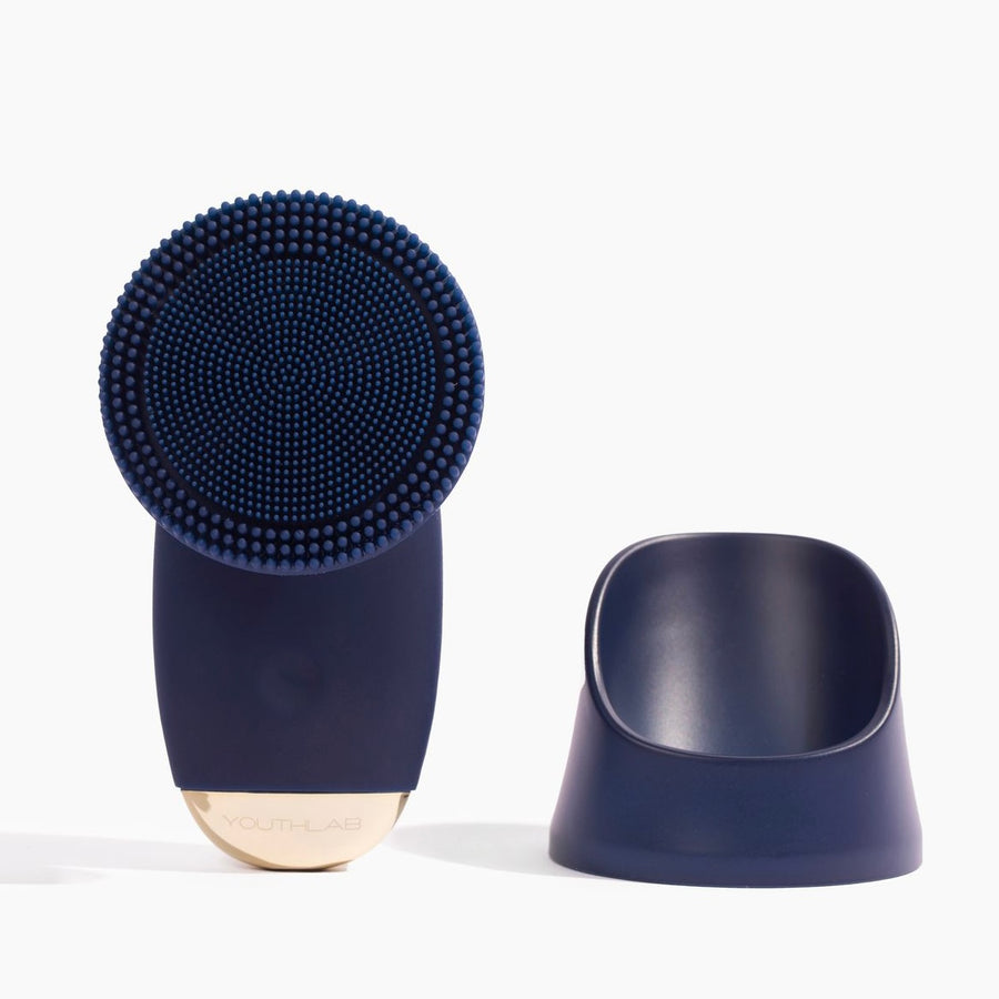 SoniGlow<br>Sonic Silicone Cleansing Brush