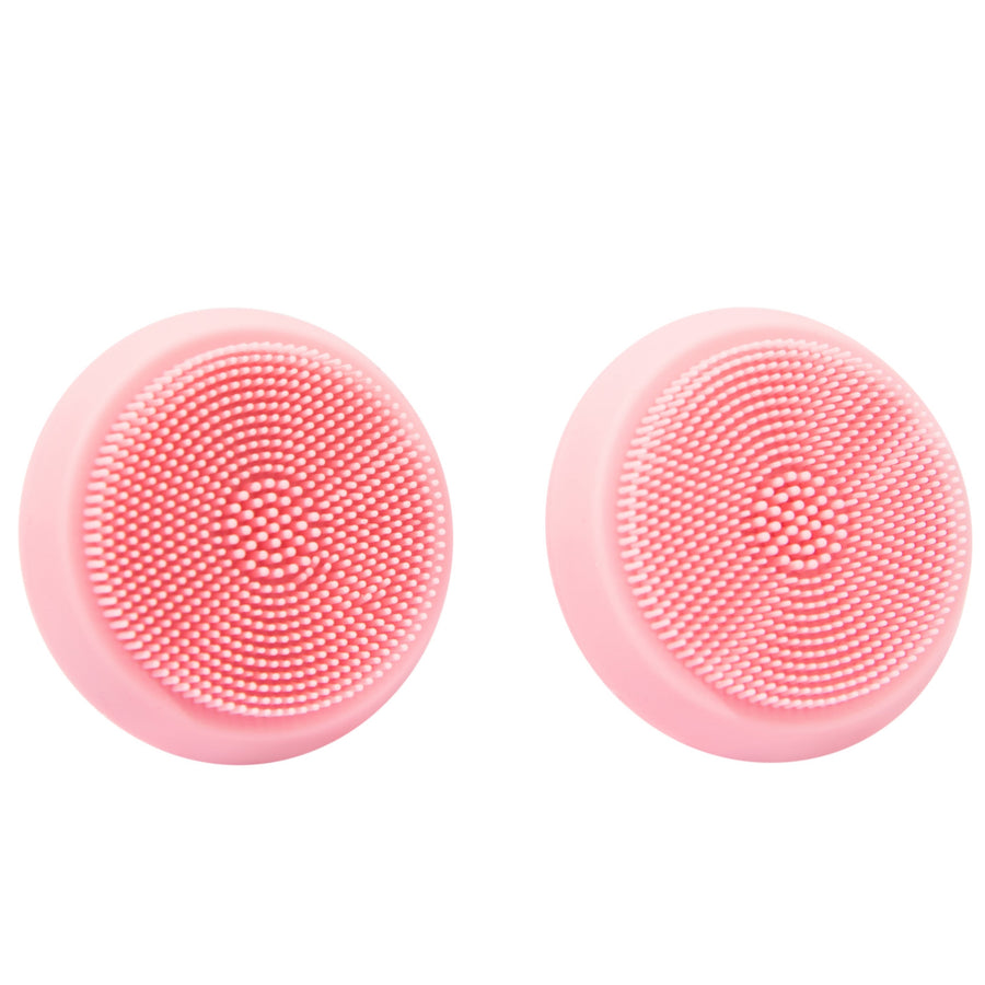 Silicone replacement brush heads for YouthLab Pure Radiance  Cleansing Brush 