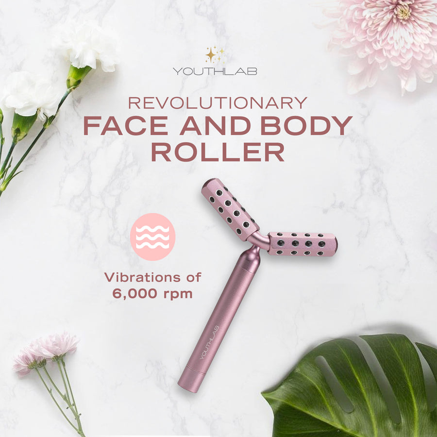 Revolution Roller <br>Tighten & Tone/Face & Body