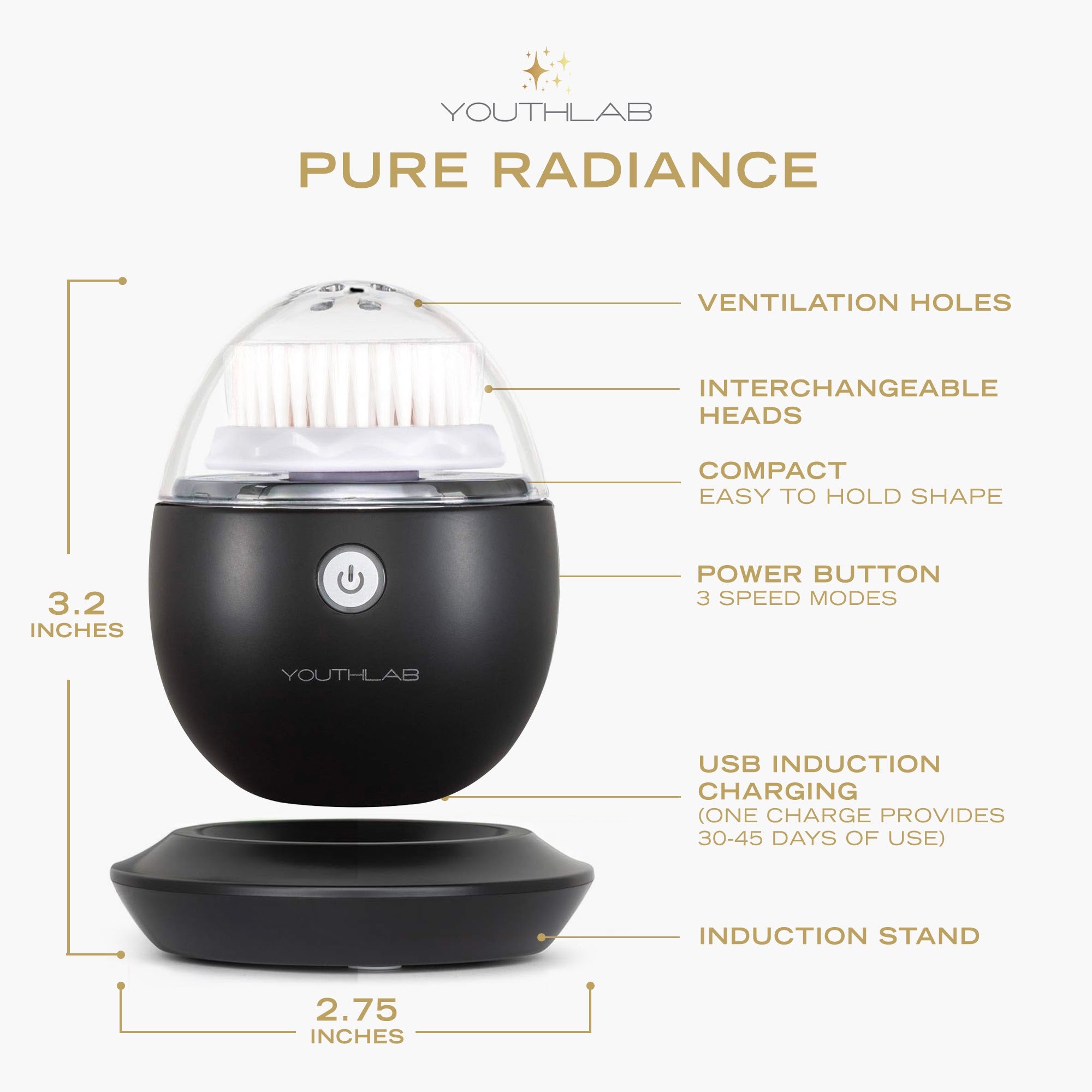 シミ取りケア機器 PURE RADIANCE シミ取りケア機器 PURE RADIANCE Pure Radiance | ピュアラディアンス