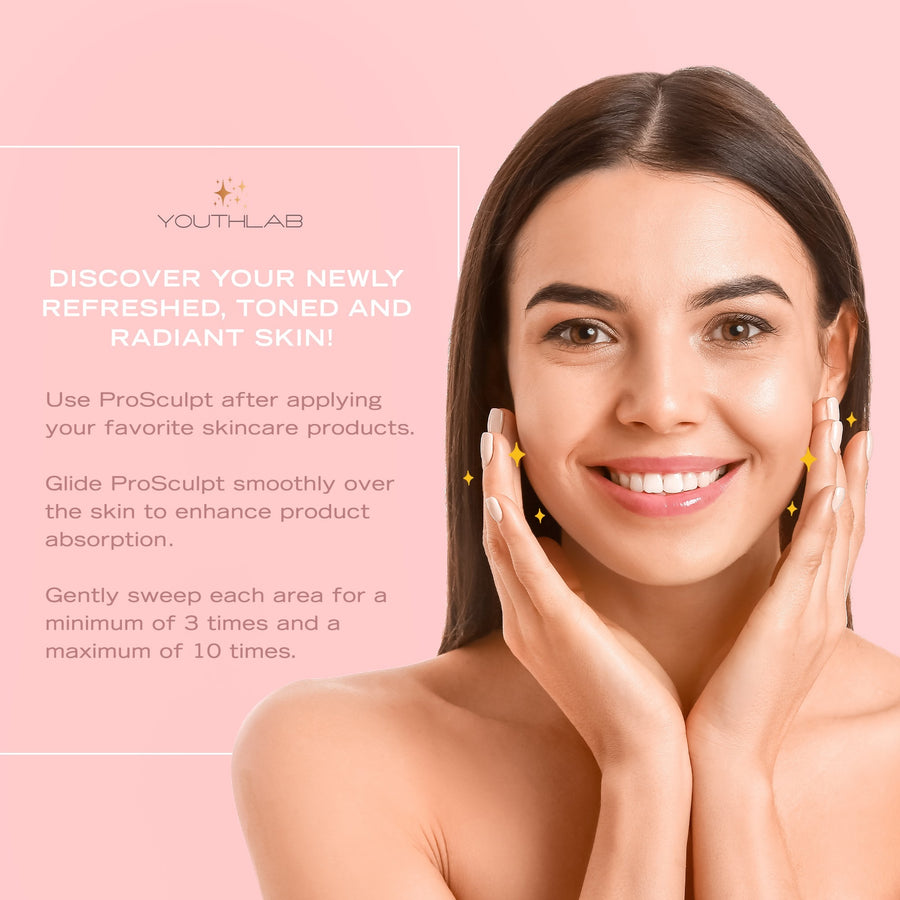 ProSculpt Gua Sha<br>Sculpt/Lift/Define